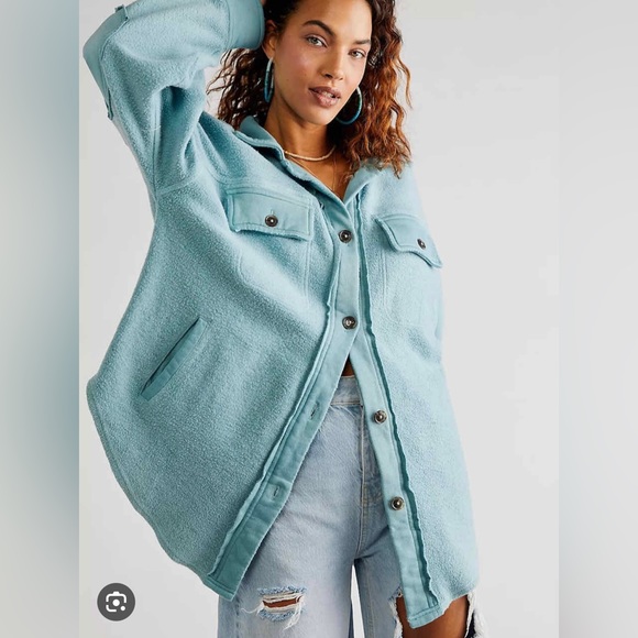 Free People Ruby Jacket - Picture 1 of 3